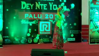 Tari Mokambu (Nesya Agne Pradista)