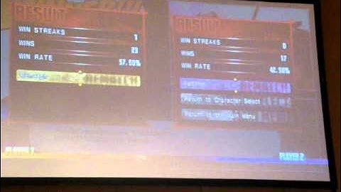 EVO 2011 Fan Perspective Video - MvC3 Day 2 - Fanatiq vs. Flocker