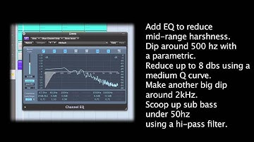 How To Produce Massive Skrillex Basslines