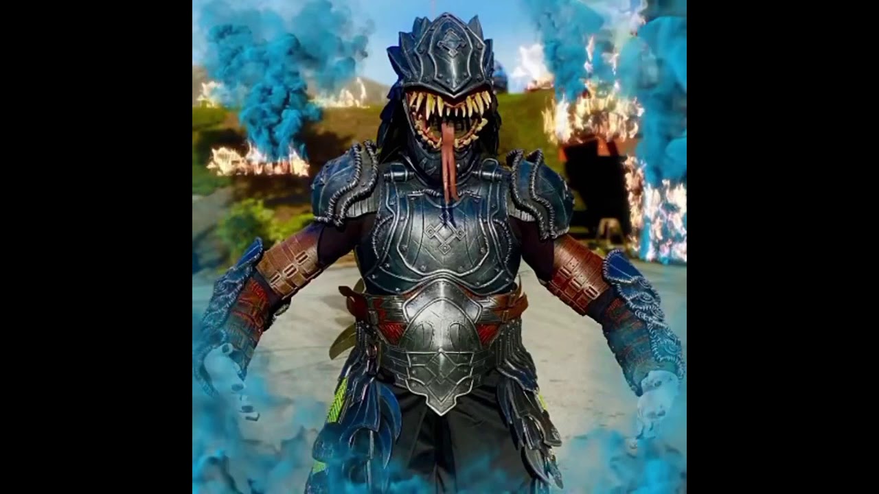 Gears of war armored Kantus cosplay