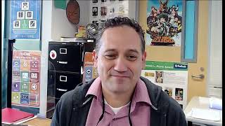 Meet the Author with Ernesto Cisneros
