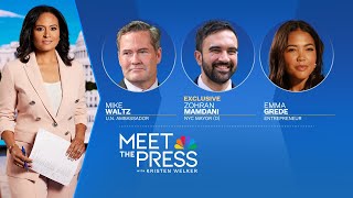 Meet the Press Full Episode — April 19
