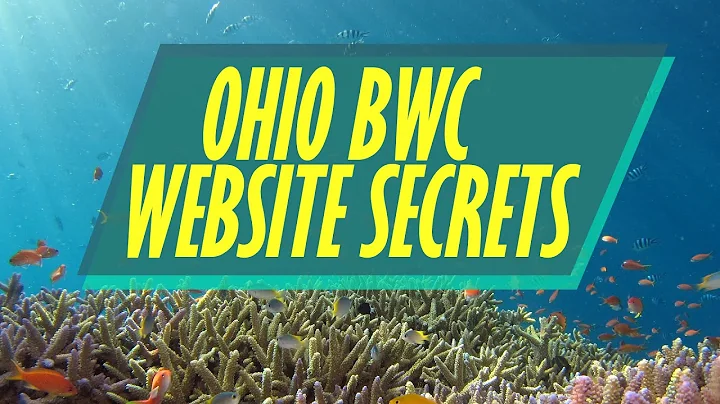 Secrets of the Ohio BWC Website for Injured Workers