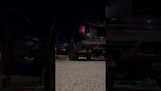 Explorer ST CVFab Downpipes, Lethal Mid pipes, and MBRP Axle-backs some light revs