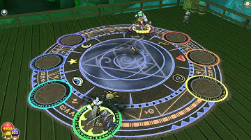 Wizard101 Myth Solo Ivan the Great!