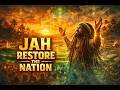 HOLY FIRE 🔥 Jah Restore the Nation | Let The Holy Spirit Move | Uplifting Gospel Reggae 2025