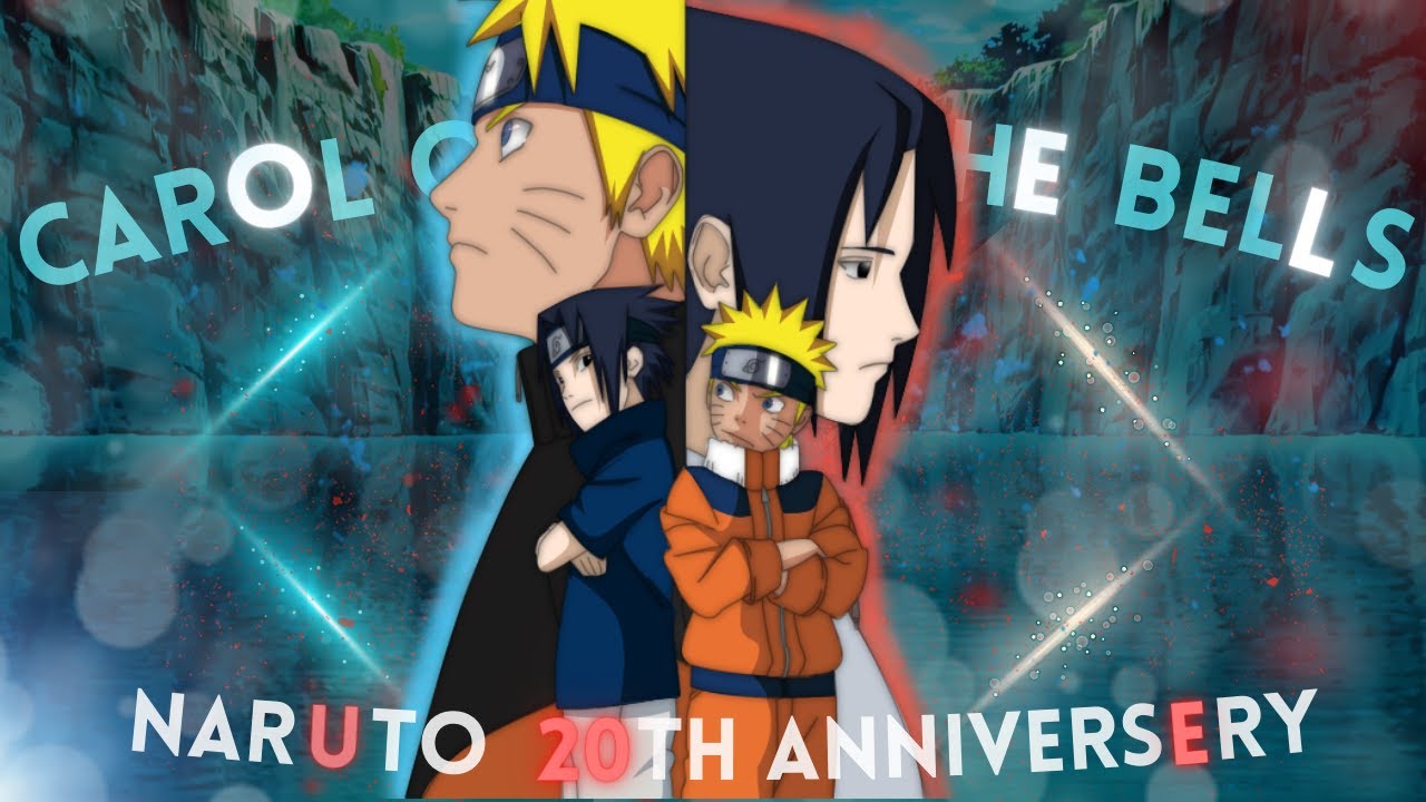 NARUTO 20TH ANNIVERSARY「EDIT/AMV」| ROAD OF NARUTO 4K AMV | PEPEKACHU ...