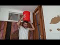 Middle of video