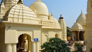 KHAJURAHO: HOME OF ANCIENT INDIAN LOVE TEMPLES AND JAIN TEMPLES!/DANCE AND MUSIC SHOW (4K)