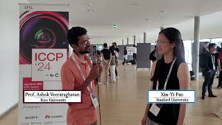 Student-Mentor Interviews at ICCP 2024 (Teaser)