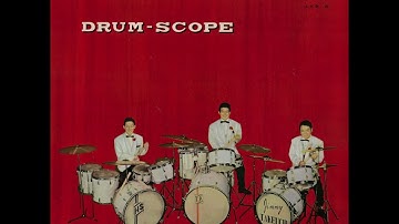 Hideo Shiraki, George Kawaguchi, Jimmy Takeuchi, Nobuo Hara and His Sharps & Flats - Besame Mucho