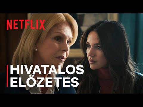 Nem versz át | Hivatalos előzetes | Netflix