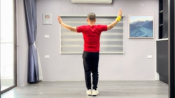 HƯỚNG DẪN | Xuân về trên rừng núi - Dân vũ TT | leo (BÀI KHỚP NHẠC BẤM▶️)