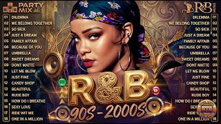 A Journey Through Authentic R&B - With Usher and Rihanna