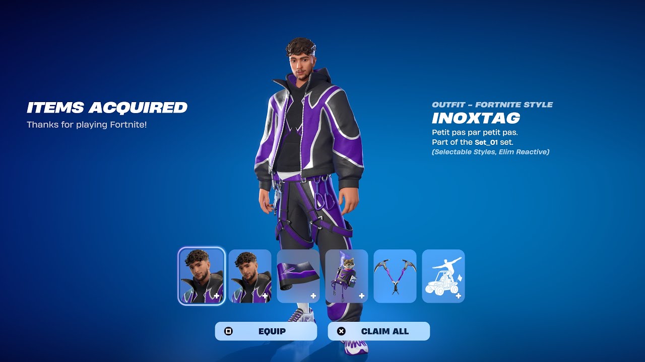 Latest Title & Thumbnail