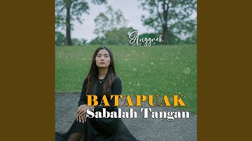 Batapuak Sabalah Tangan