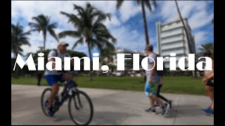 Miami, Florida Timelapse 4K