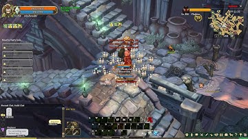 Tree Of Savior  | Plague Doctor