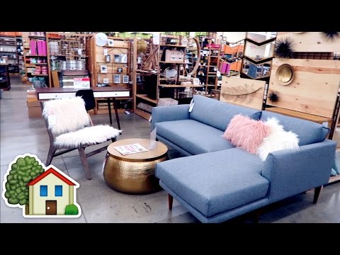 Shopping For Home Decor! | We're Moving!