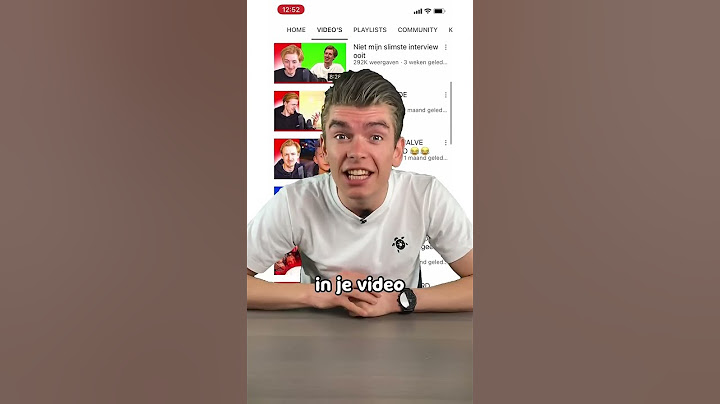 Wist jij dit al van Koen van de bankzitters?🤯😜