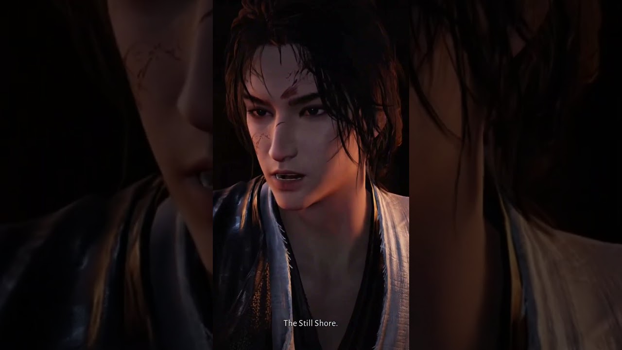 Fight with Qianye Part 3 | Killer Blade Death Scene | Where Winds Meet 