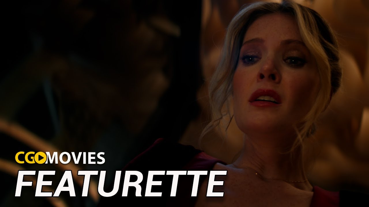 Drop (2025)  | 'Trailer Companion' Featurette | Behind the Scenes with Christopher Landon