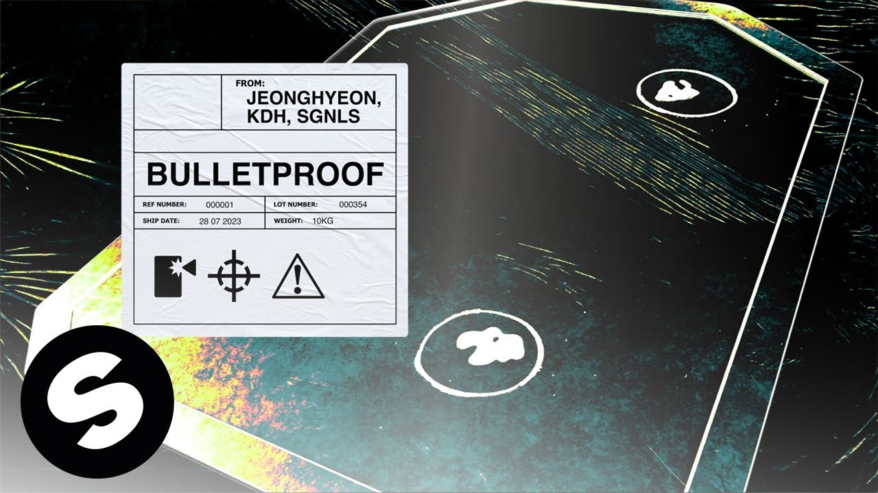 Watch jeonghyeon, KDH, SGNLS - Bulletproof (Official Audio) on YouTube Watch jeonghyeon, KDH, SGNLS - Bulletproof (Official Audio) on YouTube