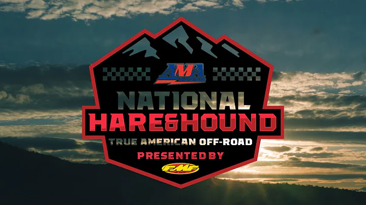 Rnd 1 2021 AMA National Hare and Hound [Johnson Valley, CA] Event Recap Presented by FMF