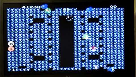 Bubble Bobble Playthrough Part 6