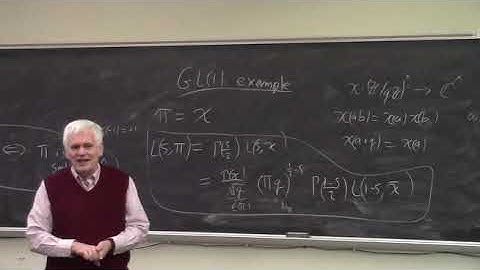 Super-positivity of L-functions - Dorian Goldfeld