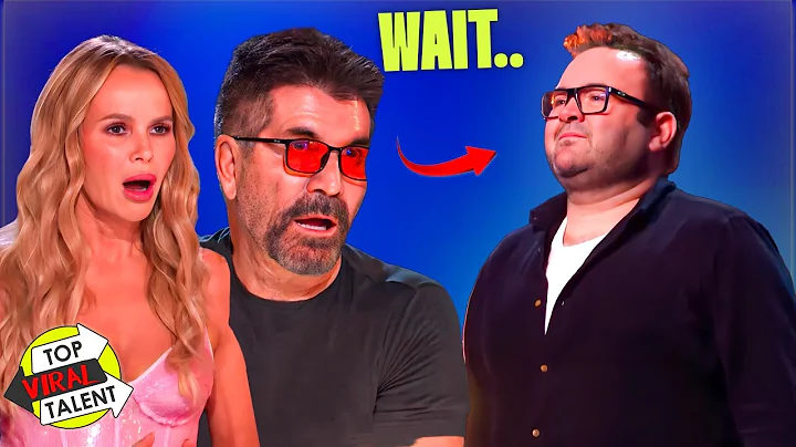 This Is WHY You Should Never Judge A Book By Its Cover! Judges Were SHOCKED!