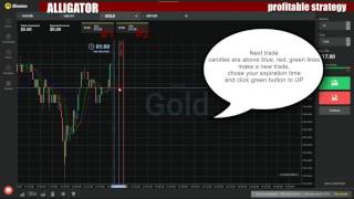 Binary options profitable strategy - How to make money screenshot 5
