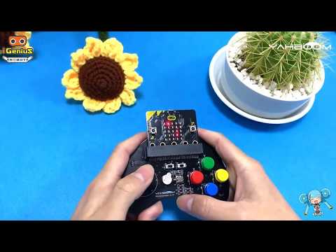 Yahboom micro bit collection