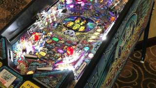 Stern Aerosmith Pinball Gameplay