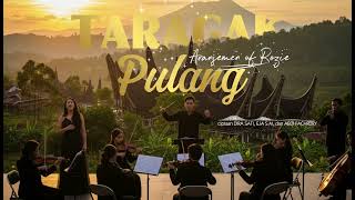 TARAGAK PULANG - DIRA SATI, EJA S.M, ABDI FACHRURY | ARANSEMEN BY ROZIE | LAGU MINANG TERINDAH