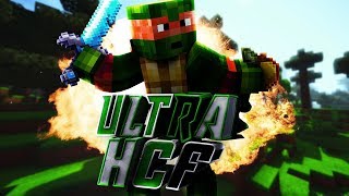 Ultra Factions:  CRAZY PORTAL RAID w/ xNestorio & Laurence + EOTW! (Minecraft Factions)