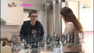 SBS [룸메이트] - EXO 별에서 온 해장국