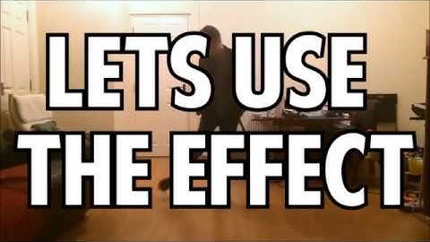 Ghost Trail Effect - Adobe Premiere