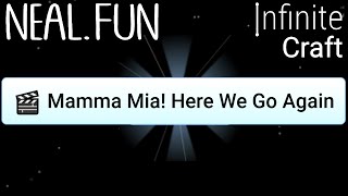 How to Make Mamma Mia! Here We Go Again in Infinite Craft | Mamma Mia! Here We Go Again screenshot 2
