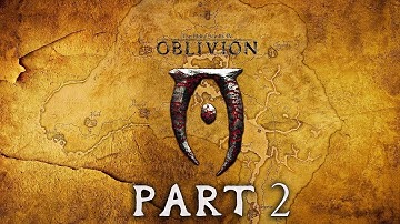 The Elder Scrolls IV: Oblivion PC Playthrough Part 2 - Chorrol Quests and Area - 4K 60 FPS HDR