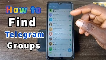 How to Find Telegram Groups in 2025 | Easy & Fast!
