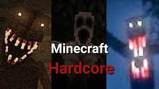 Killing Dwellers in Hardcore Minecraft