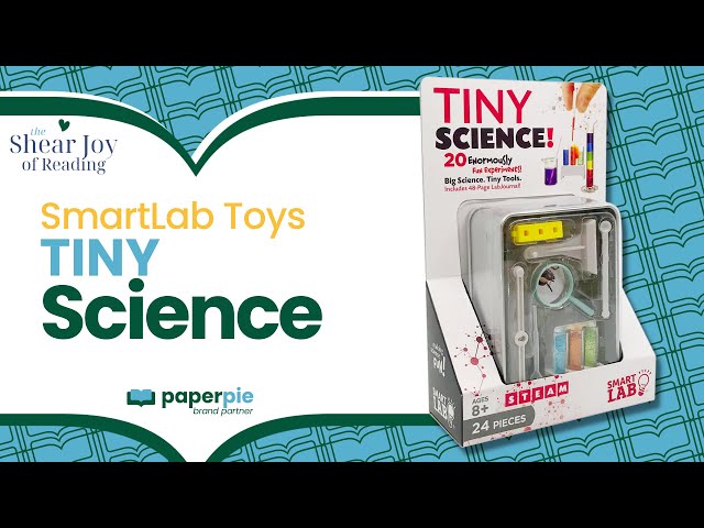 Smartlab Toys Tiny Ice Cream Kit