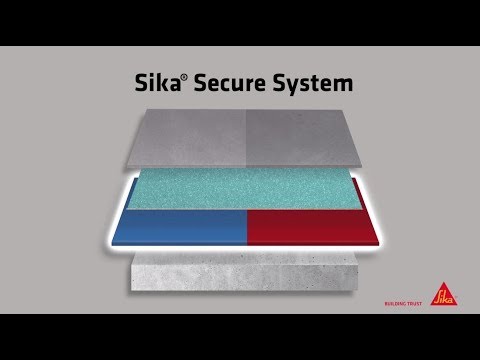 The Sika Secure System