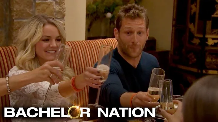 Nikki brings Juan Pablo to her Hometown | The Bach...