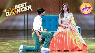 Hero Style में Aniket ने Shilpa Shetty के साथ किया Act | India's Best Dancer 3 | Full Episode