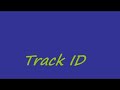 Track id