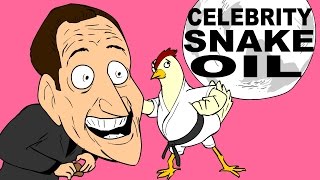 Snake Oil Animated - Nicolas Cage
