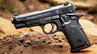 Most Reliable Pistols 2024 - The Only 6 You Should Consider Today