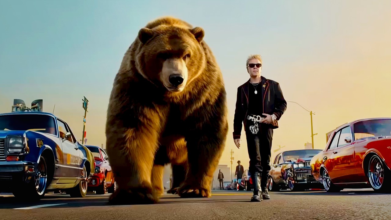 The Offspring - Truth in Fiction (Official Music Video) video thumbnail